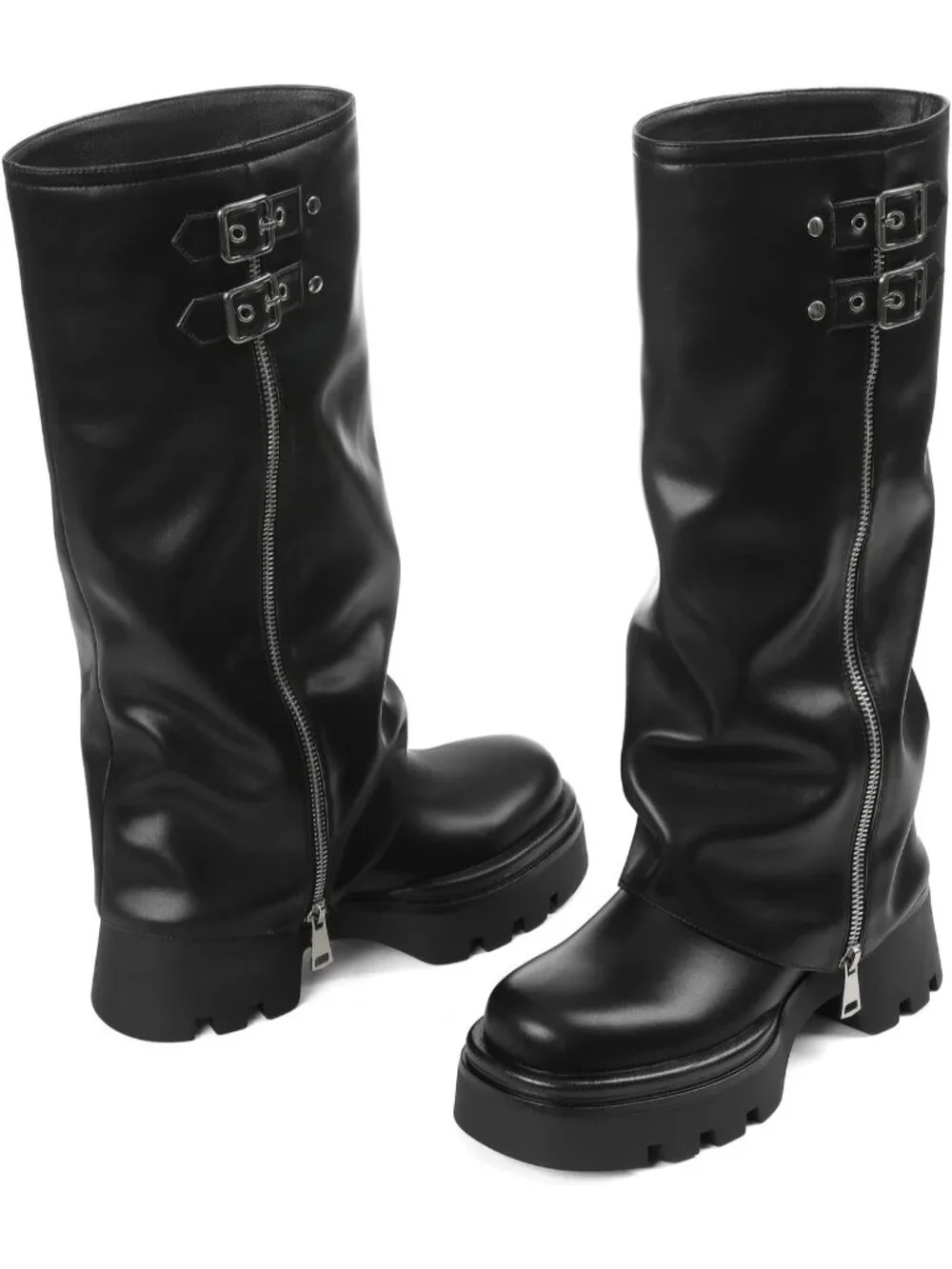 N/A these black